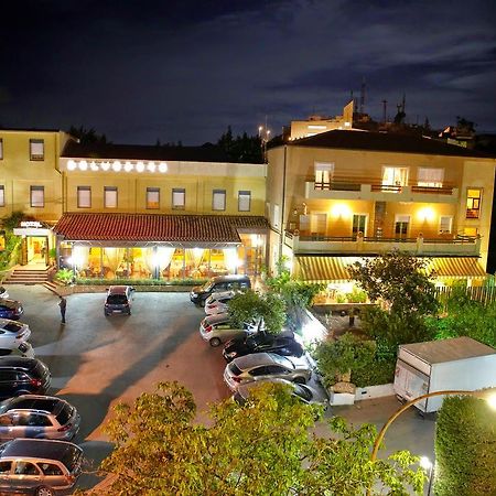 Hotel Belvedere Canicattì Esterno foto