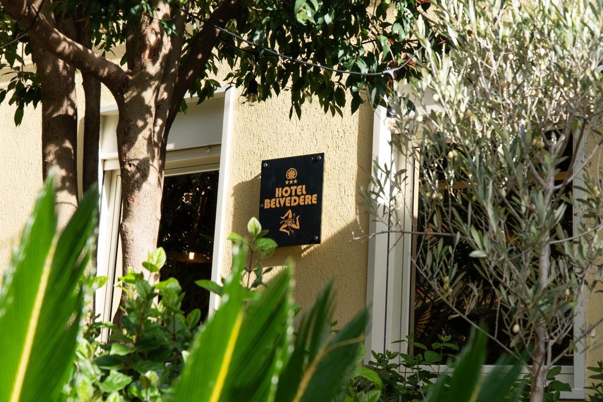 Hotel Belvedere Canicattì Esterno foto