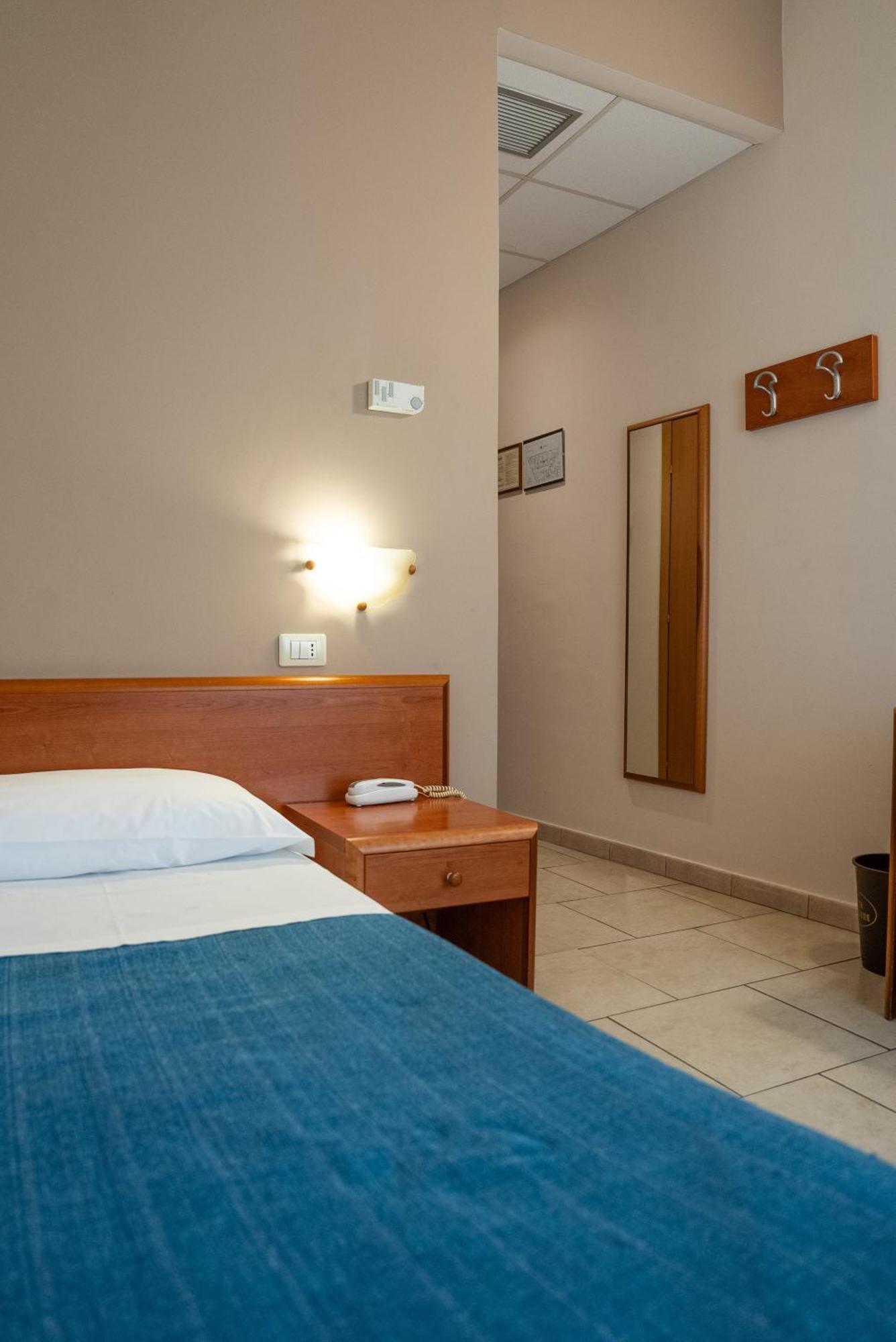 Hotel Belvedere Canicattì Esterno foto