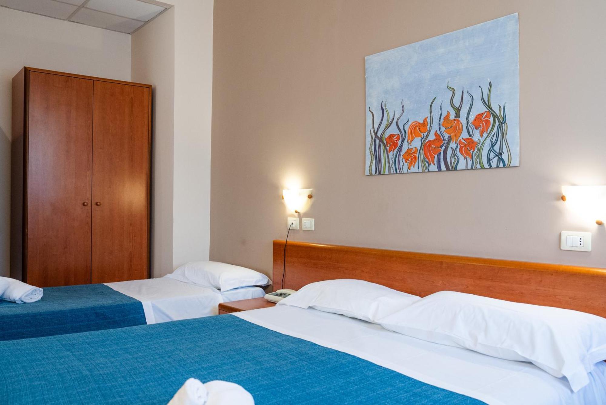 Hotel Belvedere Canicattì Esterno foto